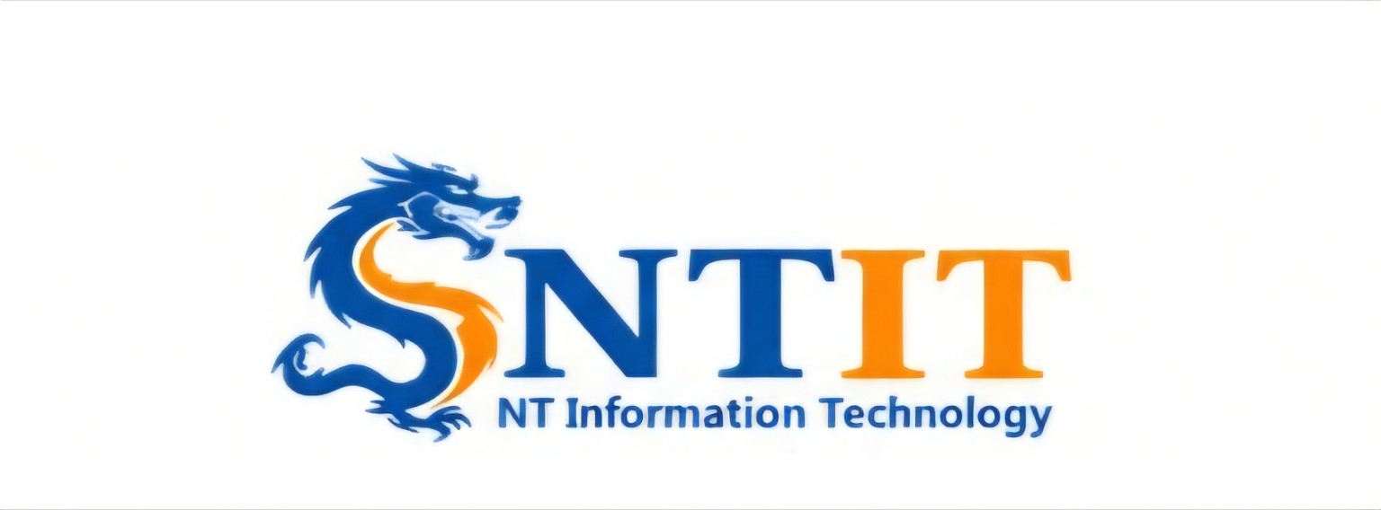 NT Information Technology logo
